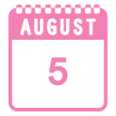 august icon