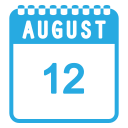 August 