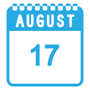 August 