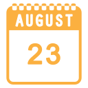 August icon