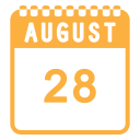 August icon