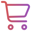 carrito de compras icon