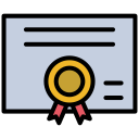 certificado icon