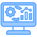 data analytics icon