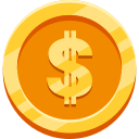 dólar icon