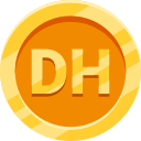 dirham icon