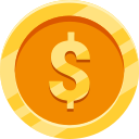 dólar icon