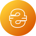 hryvnia icon