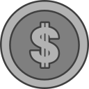 dólar icon