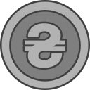 hryvnia icon