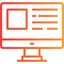 monitor icon