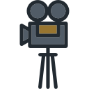 camara de video icon