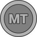 metical icon