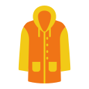 impermeable icon