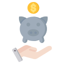 ahorro de dinero icon