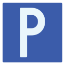 estacionamiento icon