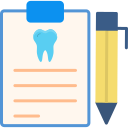 informe odontológico