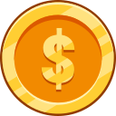 dólar icon