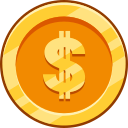 dólar icon