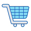 carrito de compras icon