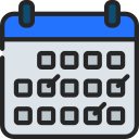 calendario icon