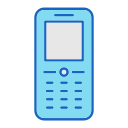 teléfono móvil icon