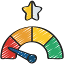 mala retroalimentación icon