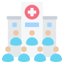 hospital icon