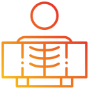 radiología icon