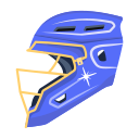 casco de béisbol icon