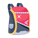 bolsa de béisbol icon