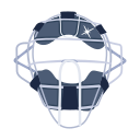 casco de béisbol icon