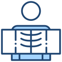 radiología icon