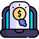 monetización icon