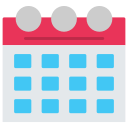 calendario icon