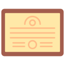 diploma icon