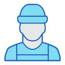 trabajador icon