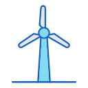 turbina eólica icon