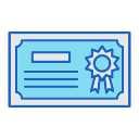 certificado icon