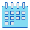 calendario icon