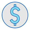 dólar icon