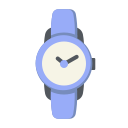 reloj de pulsera icon