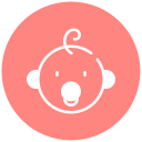 bebé icon