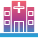 hospital icon