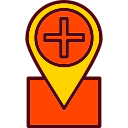 localização 