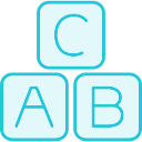 alfabeto icon