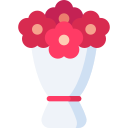 ramo de flores icon