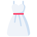 vestido de novia icon