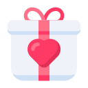 caja de regalo icon