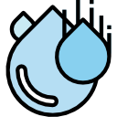 gota de agua icon